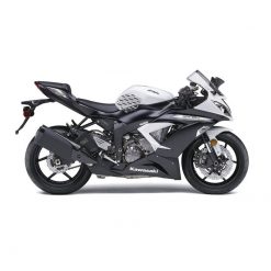 Side- Pad STOMPGRIP POWERSPORTS - VOLCANO (Grip für besseres Handling) in