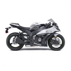 Side- Pad STOMPGRIP POWERSPORTS - VOLCANO (Grip für besseres Handling) in