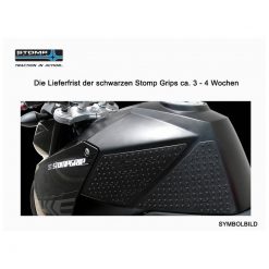 Side- Pad STOMPGRIP POWERSPORTS - VOLCANO (Grip für besseres Handling) in