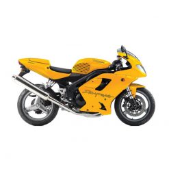 Universal Bogen STOMPGRIP VOLCANO (Paar) gross (Grip für besseres Handling