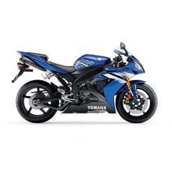 Side- Pad STOMPGRIP POWERSPORTS - VOLCANO (Grip für besseres Handling) in