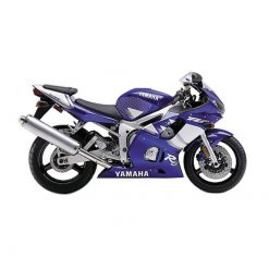 Side- Pad STOMPGRIP POWERSPORTS - VOLCANO (Grip für besseres Handling) Sch