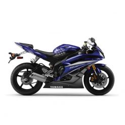 Side- Pad STOMPGRIP POWERSPORTS - VOLCANO (Grip für besseres Handling) Sch