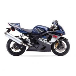 Side- Pad STOMPGRIP POWERSPORTS - VOLCANO (Grip für besseres Handling) Tra