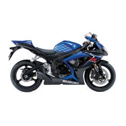 Side- Pad STOMPGRIP POWERSPORTS - VOLCANO (Grip für besseres Handling) in