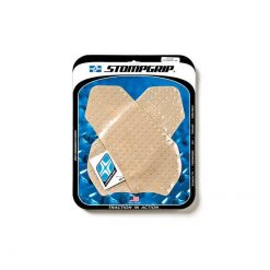 Side- Pad STOMPGRIP POWERSPORTS - VOLCANO (Grip für besseres Handling) in