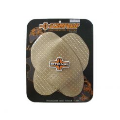 Side- Pad STOMPGRIP POWERSPORTS - VOLCANO (Grip für besseres Handling) Tra