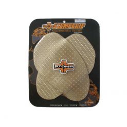Side- Pad STOMPGRIP POWERSPORTS - VOLCANO (Grip für besseres Handling) Tra