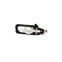 Kettenspanner LighTech (Paar - aus CNC-gefrästes Aluminium) in SCHWARZ zu