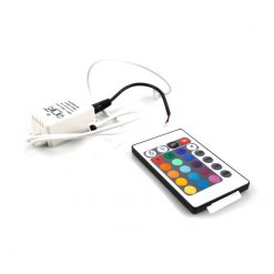 Infrarot Controller XENON für RGB inkl. Empfänger