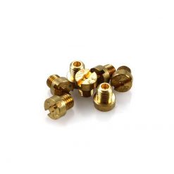 Hauptdüsen- Set DellOrto 18 Stück (Ø 5 x 0.75mm) zu Vergaser SHA und PHBG