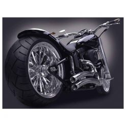 Blinker Kellermann (1 Stück) MICRO 1000 Halogen in chrom/orange E-Homologi