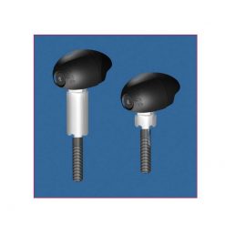 Rahmenschutz- Set GBRacing (Frame Slider) zu Yamaha (FIM Homologiert)