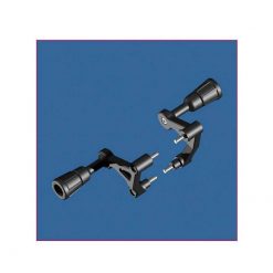 Rahmenschutz- Set GBRacing (Frame Slider) zu KTM (FIM Homologiert)