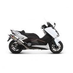Auspuffanlage AKRAPOVIC RACING-LINE in TITAN mit CARBON-ENDCAP zu Yamaha (