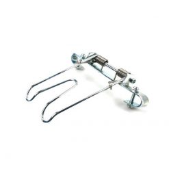 Gepäckträger-Reparatursatz TOMOS inkl. Bügel, Federn und Achse zu Sprint (