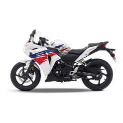 Side- Pad STOMPGRIP POWERSPORTS - VOLCANO (Grip für besseres Handling) Tra