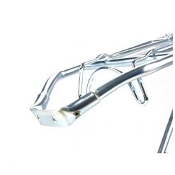 Gepäckträger ESGE HINTEN mit 21 Zoll in Leichtstahl verzinkt