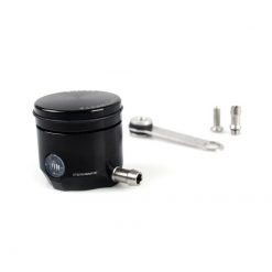 Bremsflüssigkeits- Behälter RIZOMA PISTON - UNIVERSAL 25cm³ in SCHWARZ (An