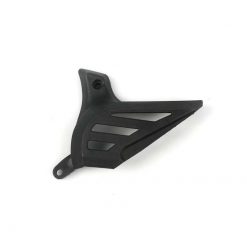 Ritzelabdeckung MINARELLI ORIGINAL in Schwarz für Motorblock zu AM6