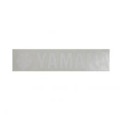 Sticker FX Factory Effex YAMAHA- Schriftzug (30cm) in Weiss