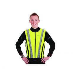 Reflex- Überziehveste OXFORD ECE (Grösse XS)