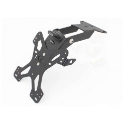 Kennzeichenhalter EVOTECH zu Derbi