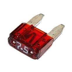 Stecksicherung MINI 4A (11 x 16.2mm - SAE J.2077)