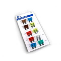 Stecksicherung-Set ATO (1x5A/ 1x7.5A/2x10A/ 2x15A/2x20A/ 1x25A/1x30A) 19x