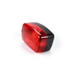 Rücklicht CEV zu Pony Cross 521 (Modell Cilo 521) P8261 (für 6V andere Bir
