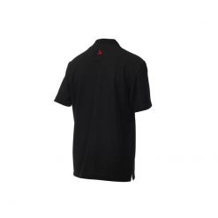 Polo- Shirt AKRAPOVIC MAN in Schwarz (Grösse: M)