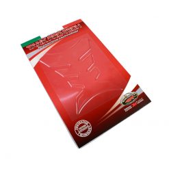 Tank Protektor 4R 3D SCORPION in TRANSPARENT