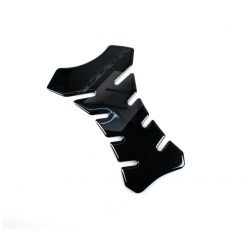 Tank Protektor 4R 3D RACING-LOGO GSX-R in SCHWARZ