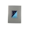 Emblem PIAGGIO 39x49mm Silikon, selbstklebend