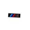 Sticker 4R BMW - Motor Power (85 x 30mm) in SCHWARZ