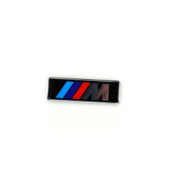 Sticker 4R BMW - Motor Power (85 x 30mm) in SCHWARZ