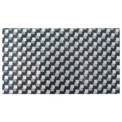 Folie 4R (selbstklebend) in Carbon- Look Ganz (50 x 70cm) für Überzug (the
