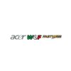 Sticker 4R ACER - WLF - FASTWEB (3 x 33cm)