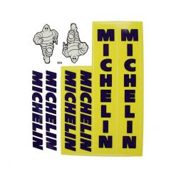 Sticker-Set 4R MICHELIN (14 x 16cm)