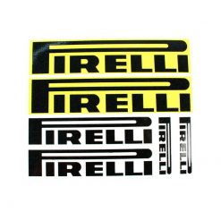 Sticker-Set 4R PIRELLI (14 x 16cm)