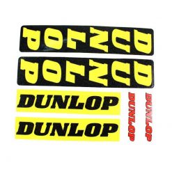 Sticker-Set 4R DUNLOP (14 x 16cm)