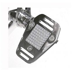 Trittbretter FALCON (Paar) COMOFRT LINE zu Fussrasteranlage