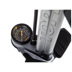 Standpumpe TOPEAK JoeBlow Ace SmartHead Alu 3-fach bis 18bar für Presta/S