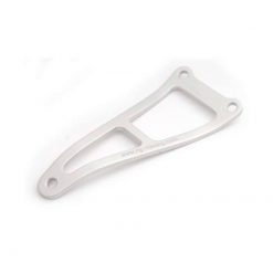 Auspuffhalterung R&G RACING in Silber zu Honda