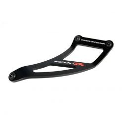 Auspuffhalterung R&G RACING in Schwarz zu Suzuki