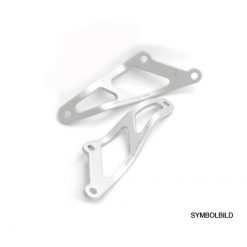 Auspuffhalterung R&G RACING in Silber zu Yamaha