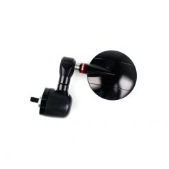 Rückspiegel RIZOMA (1 Stück) SPY R 60 in SCHWARZ benötigt Adapter Pro Guar