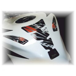 Tank Protektor PRINT SPIRIT LE - Honda in Rot (213 x 128mm)