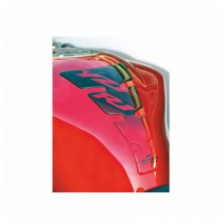 Tankprotektor PRINT SPIRIT YZF R1 in schwarz (128 x 213mm)