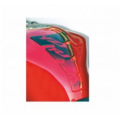 Tankprotektor PRINT SPIRIT YZF R1 in silber (128 x 213mm)